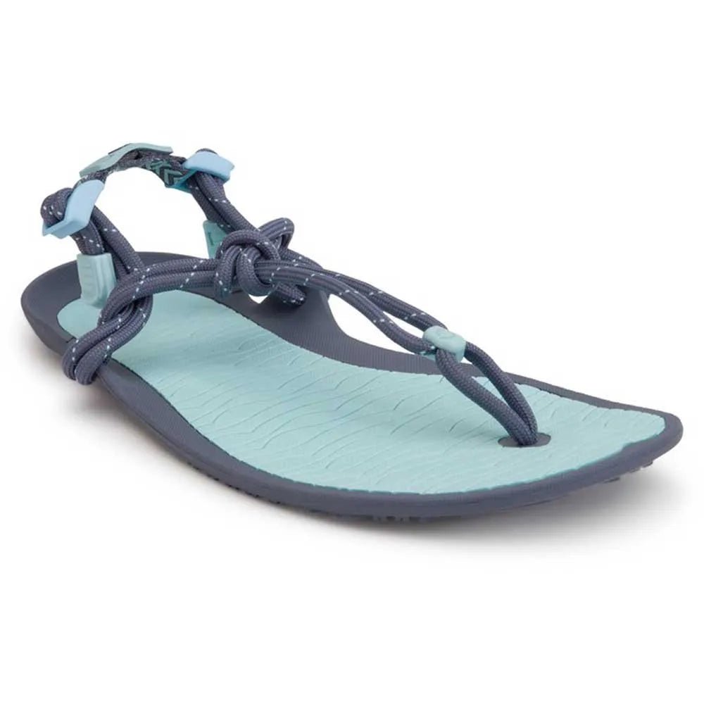 XeroShoes Aquacloud W Blue Glow - Sapiens Barefoot