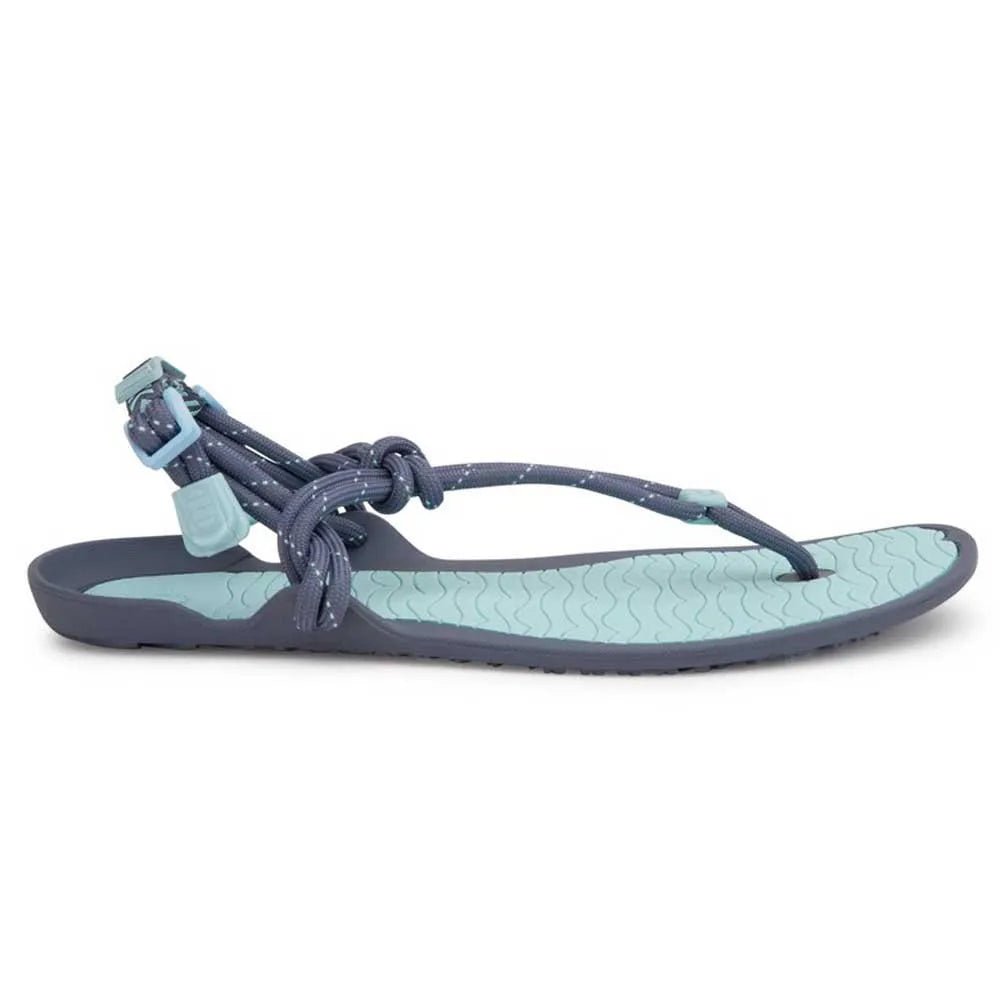 XeroShoes Aquacloud W Blue Glow - Sapiens Barefoot