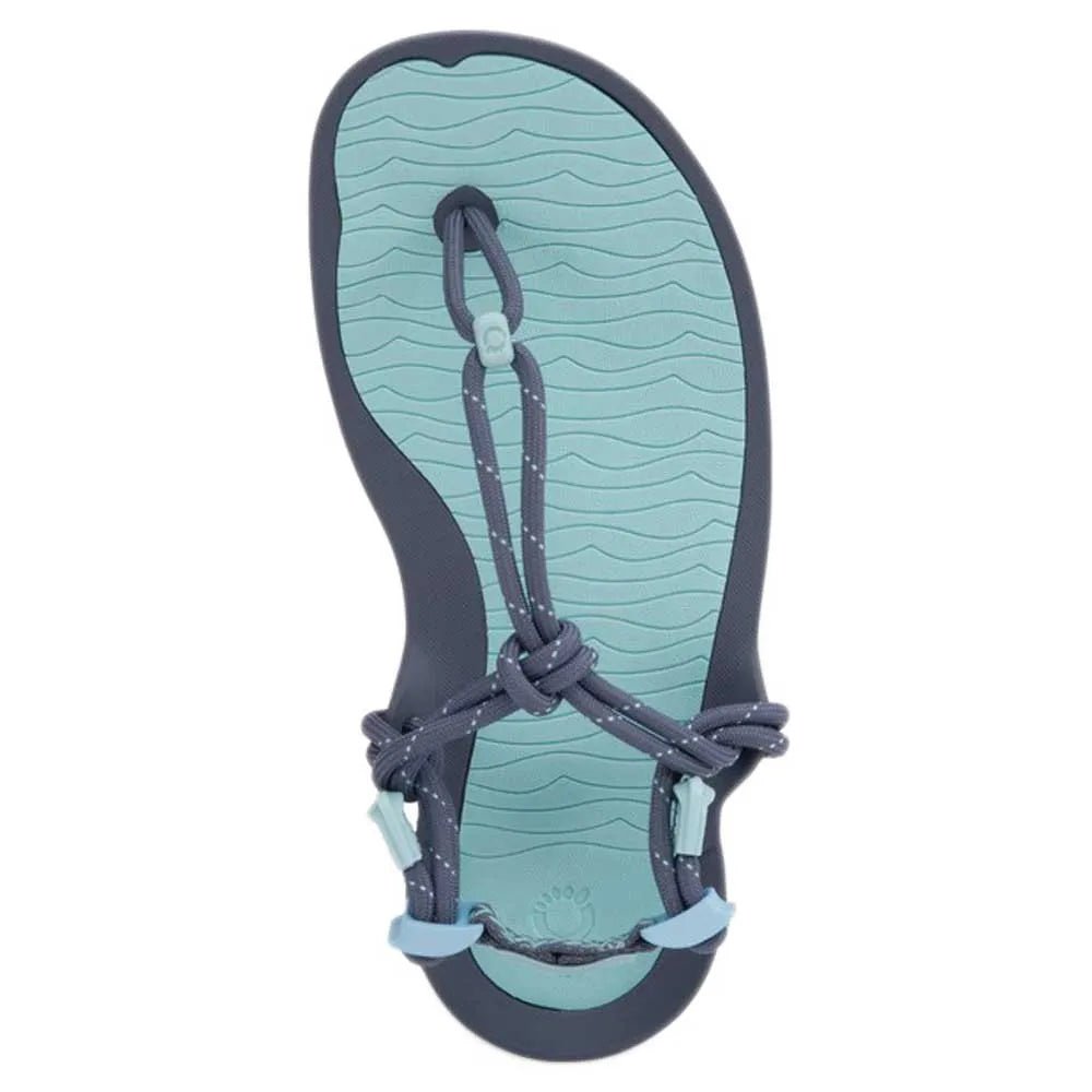XeroShoes Aquacloud W Blue Glow - Sapiens Barefoot