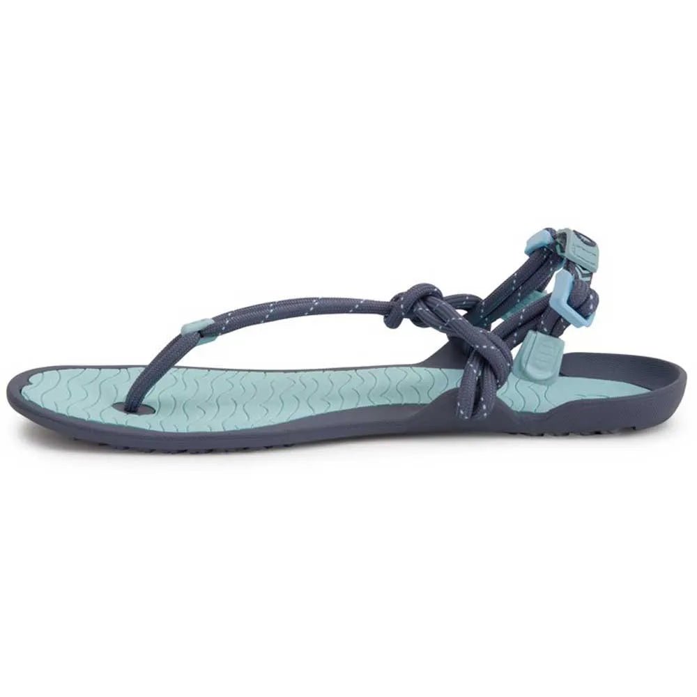 XeroShoes Aquacloud W Blue Glow - Sapiens Barefoot