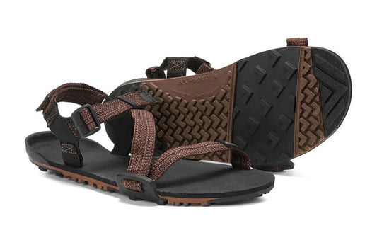 Z - Trek EV M Multi Brown - Sapiens Barefoot