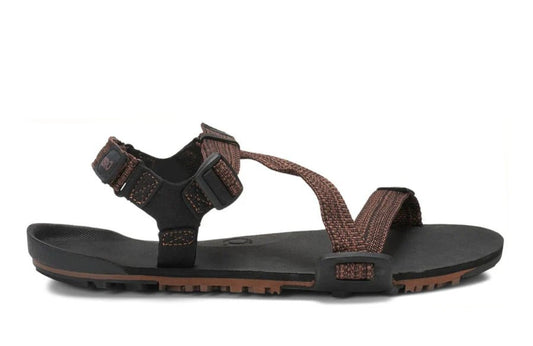 Z - Trek EV M Multi Brown - Sapiens Barefoot