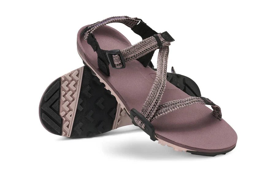 Z - Trek EV W Dusty Rose - Sapiens Barefoot