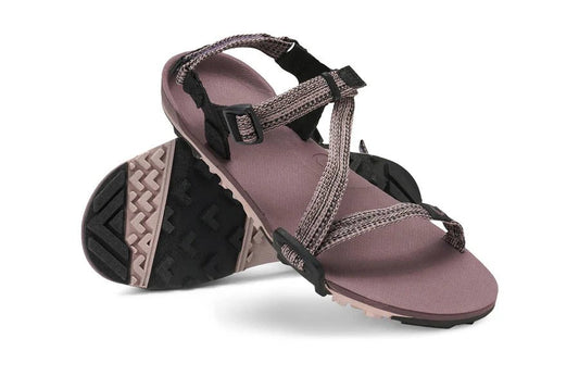Z - Trek EV W Dusty Rose - Sapiens Barefoot