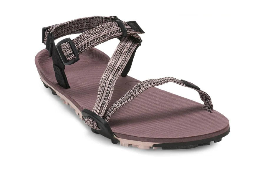 Z - Trek EV W Dusty Rose - Sapiens Barefoot
